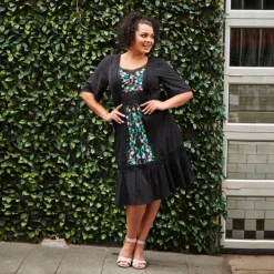 Little Party Dress Fit & Flare Dresses | Cocktail Dresses*Brodie Black Dress