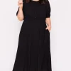 Lorraine Designs Casual Dresses | Fit & Flare Dresses*Bronwyn Black Dress