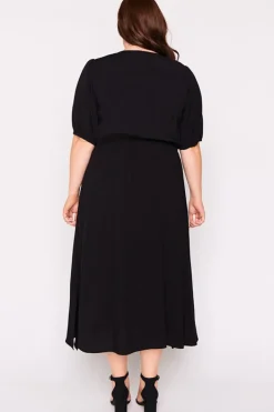 Lorraine Designs Casual Dresses | Fit & Flare Dresses*Bronwyn Black Dress