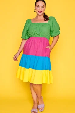 Lorraine Designs Casual Dresses | Fit & Flare Dresses*Brooke Candy Dress