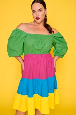 Lorraine Designs Casual Dresses | Fit & Flare Dresses*Brooke Candy Dress