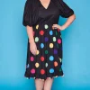 Lorraine Casual Dresses | Fit & Flare Dresses*Calli Circus Lights Dress