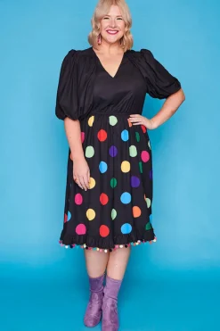 Lorraine Casual Dresses | Fit & Flare Dresses*Calli Circus Lights Dress