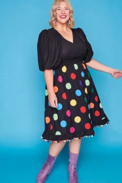 Lorraine Casual Dresses | Fit & Flare Dresses*Calli Circus Lights Dress