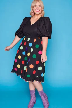 Lorraine Casual Dresses | Fit & Flare Dresses*Calli Circus Lights Dress