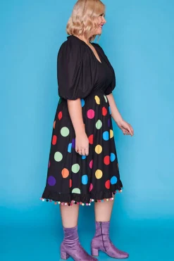 Lorraine Casual Dresses | Fit & Flare Dresses*Calli Circus Lights Dress