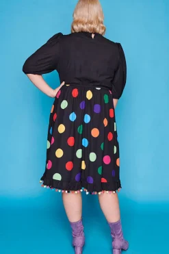 Lorraine Casual Dresses | Fit & Flare Dresses*Calli Circus Lights Dress