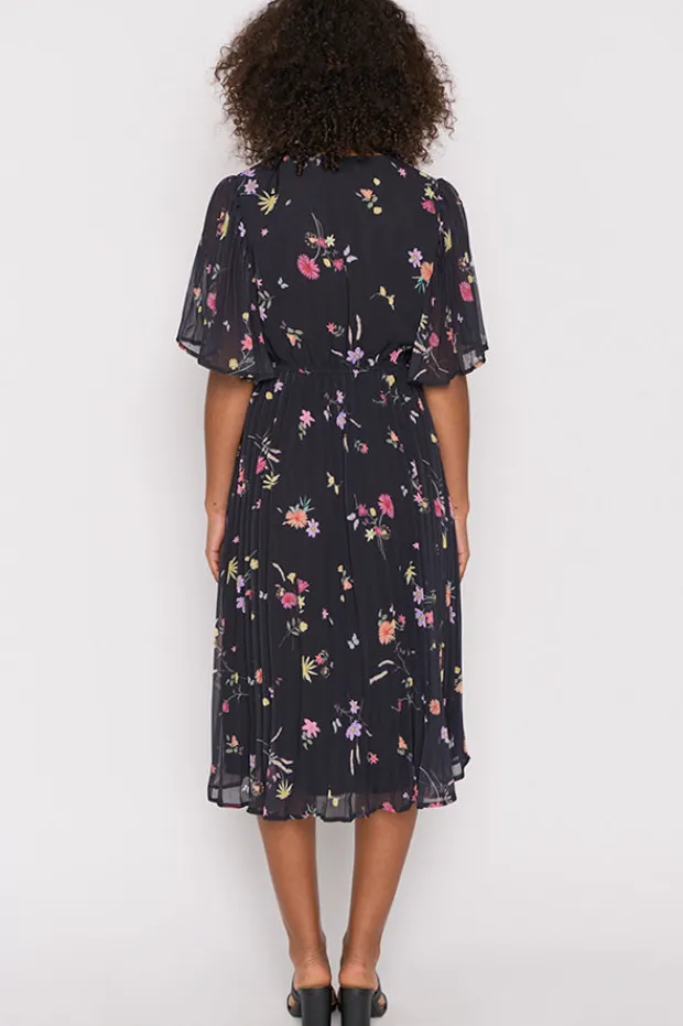 Lorraine Designs Casual Dresses | Fit & Flare Dresses*Callie Butterfly Meadow Dress