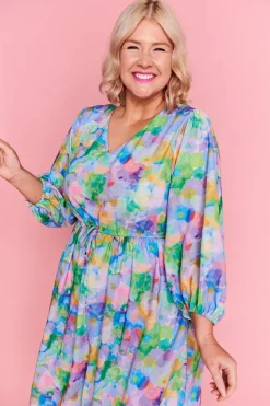 Lorraine Designs Casual Dresses | Fit & Flare Dresses*Carter Fairy Garden Dress