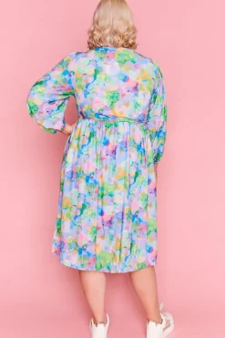 Lorraine Designs Casual Dresses | Fit & Flare Dresses*Carter Fairy Garden Dress