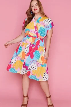 Little Party Dress Casual Dresses | Fit & Flare Dresses*Celine Once Upon A Dream Dress