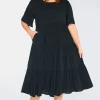 YD International Loose Dresses | Casual Dresses*Charli Black Dress