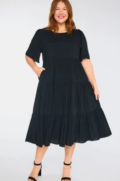 YD International Loose Dresses | Casual Dresses*Charli Black Dress