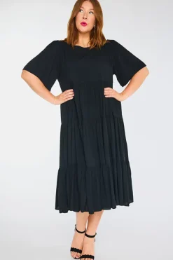 YD International Loose Dresses | Casual Dresses*Charli Black Dress