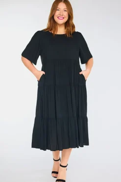 YD International Loose Dresses | Casual Dresses*Charli Black Dress