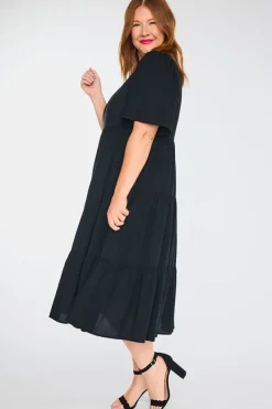 YD International Loose Dresses | Casual Dresses*Charli Black Dress