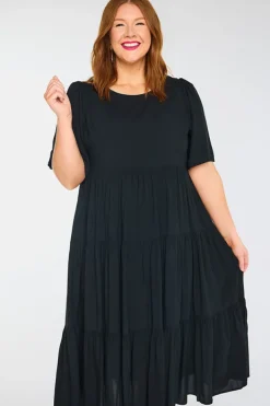 YD International Loose Dresses | Casual Dresses*Charli Black Dress