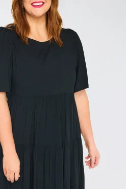 YD International Loose Dresses | Casual Dresses*Charli Black Dress