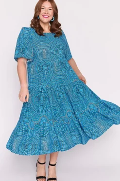 YD International Shift Dresses | Loose Dresses*Charli Plenty Of Water Dress
