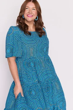 YD International Shift Dresses | Loose Dresses*Charli Plenty Of Water Dress