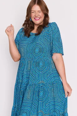 YD International Shift Dresses | Loose Dresses*Charli Plenty Of Water Dress