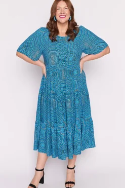 YD International Shift Dresses | Loose Dresses*Charli Plenty Of Water Dress