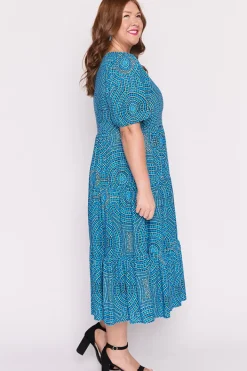 YD International Shift Dresses | Loose Dresses*Charli Plenty Of Water Dress