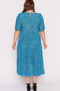 YD International Shift Dresses | Loose Dresses*Charli Plenty Of Water Dress
