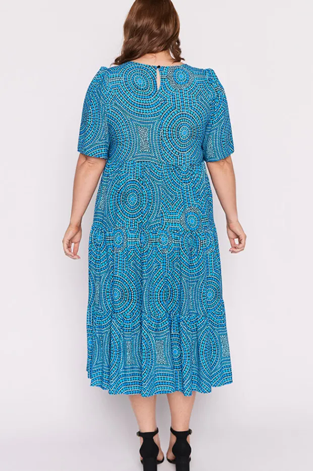 YD International Shift Dresses | Loose Dresses*Charli Plenty Of Water Dress
