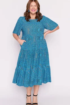 YD International Shift Dresses | Loose Dresses*Charli Plenty Of Water Dress