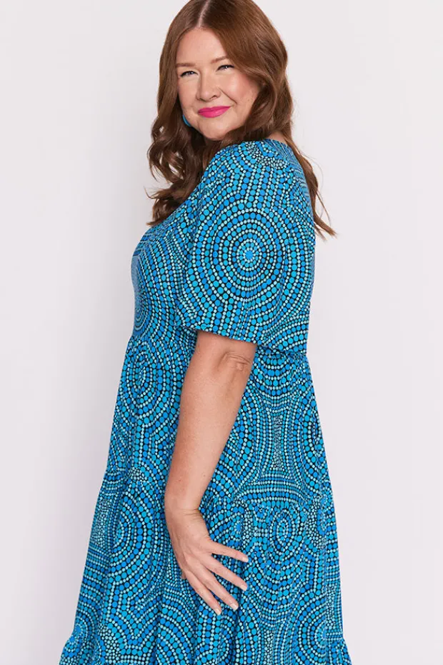 YD International Shift Dresses | Loose Dresses*Charli Plenty Of Water Dress