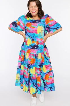 YD International Shift Dresses | Loose Dresses*Charli Wild Child Dress