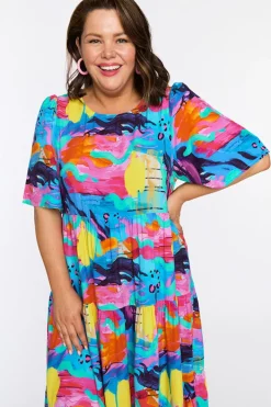 YD International Shift Dresses | Loose Dresses*Charli Wild Child Dress