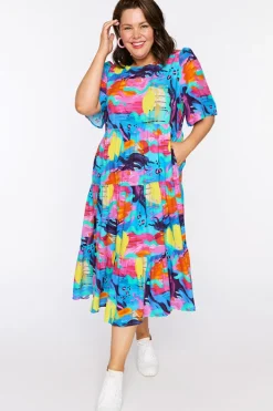 YD International Shift Dresses | Loose Dresses*Charli Wild Child Dress