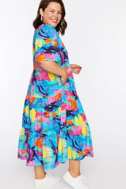 YD International Shift Dresses | Loose Dresses*Charli Wild Child Dress