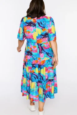 YD International Shift Dresses | Loose Dresses*Charli Wild Child Dress