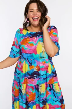 YD International Shift Dresses | Loose Dresses*Charli Wild Child Dress