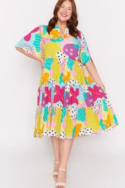 YD International Loose Dresses | Midi Dresses*Chrissie Once Upon A Dream Dress