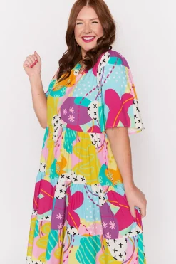YD International Loose Dresses | Midi Dresses*Chrissie Once Upon A Dream Dress
