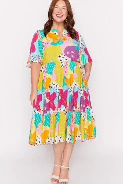YD International Loose Dresses | Midi Dresses*Chrissie Once Upon A Dream Dress