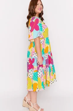 YD International Loose Dresses | Midi Dresses*Chrissie Once Upon A Dream Dress