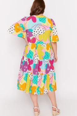 YD International Loose Dresses | Midi Dresses*Chrissie Once Upon A Dream Dress