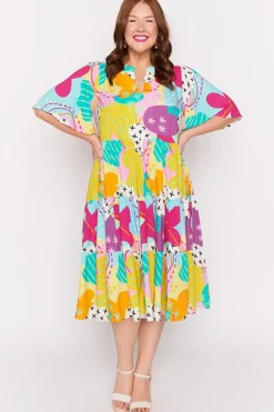 YD International Loose Dresses | Midi Dresses*Chrissie Once Upon A Dream Dress