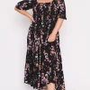 Lorraine Designs Casual Dresses | Fit & Flare Dresses*Colette Sunset Shadow Dress