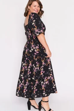 Lorraine Designs Casual Dresses | Fit & Flare Dresses*Colette Sunset Shadow Dress