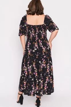 Lorraine Designs Casual Dresses | Fit & Flare Dresses*Colette Sunset Shadow Dress