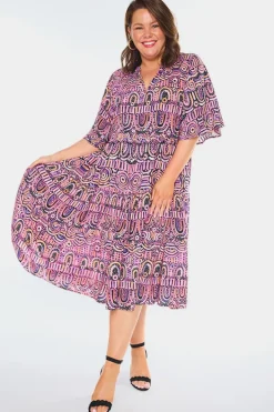 YD International Loose Dresses | Casual Dresses*Connie Maramayart Dress