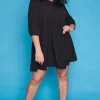Lorraine Designs Casual Dresses | Shift Dresses*Courtney Black Dress