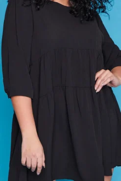 Lorraine Designs Casual Dresses | Shift Dresses*Courtney Black Dress