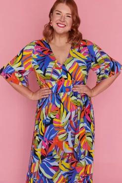 style tree Casual Dresses | Loose Dresses*Crete Maximum Impact Dress
